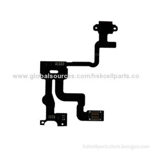 OEM Proximity Light Sensor Flex Cable Ribbon Replacement for iPhone 4S